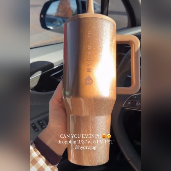 Bliss Hydrojug Cat Eye 40OZ - Picture 10 of 12